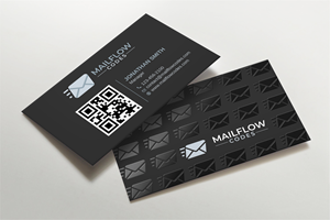 Business Card Design by Imagine design000 for TagUrMail | Design: #28791995