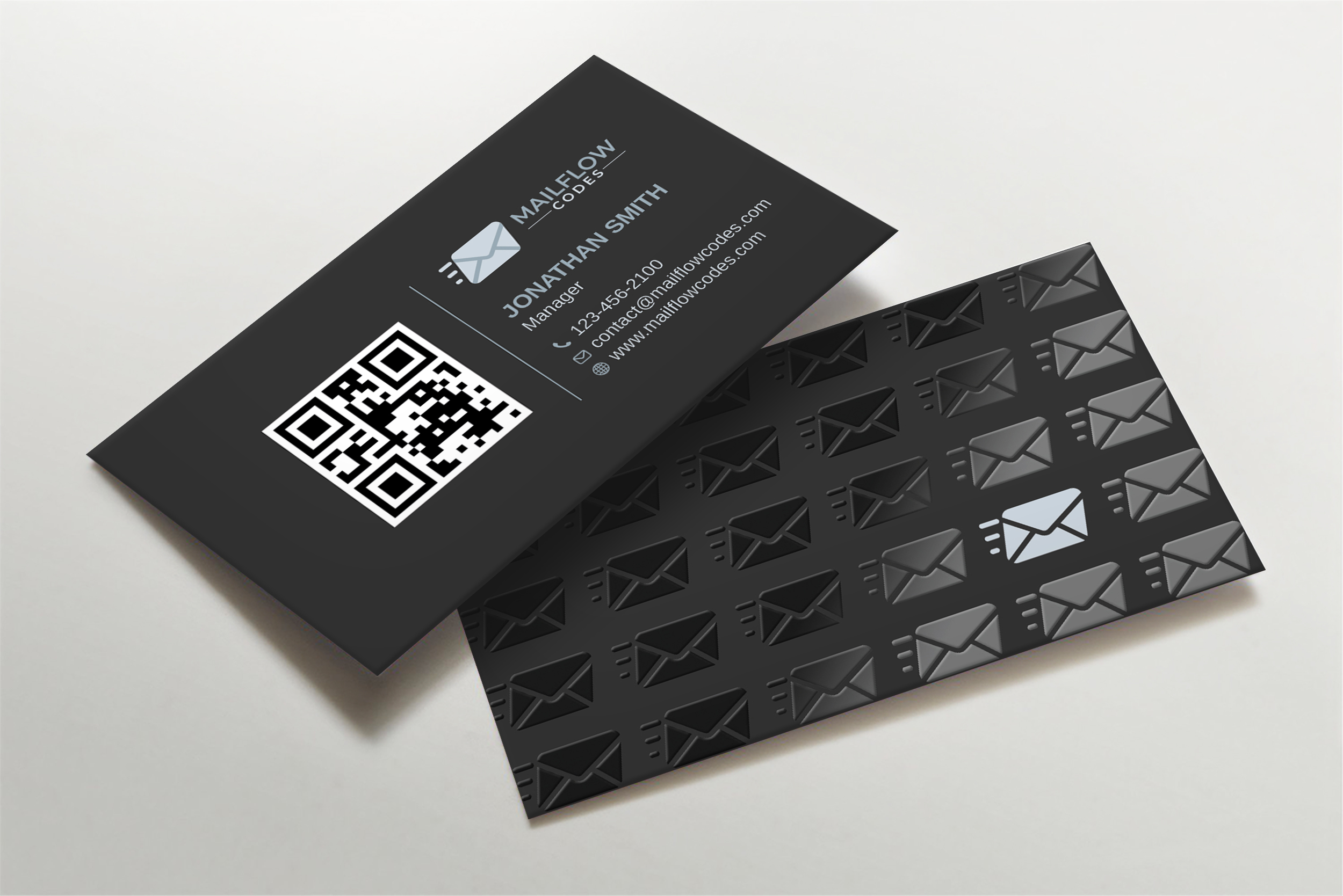 Business Card Design by Imagine design000 for TagUrMail | Design #28791996