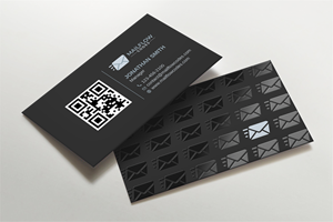 Business Card Design by Imagine design000 for TagUrMail | Design: #28791996