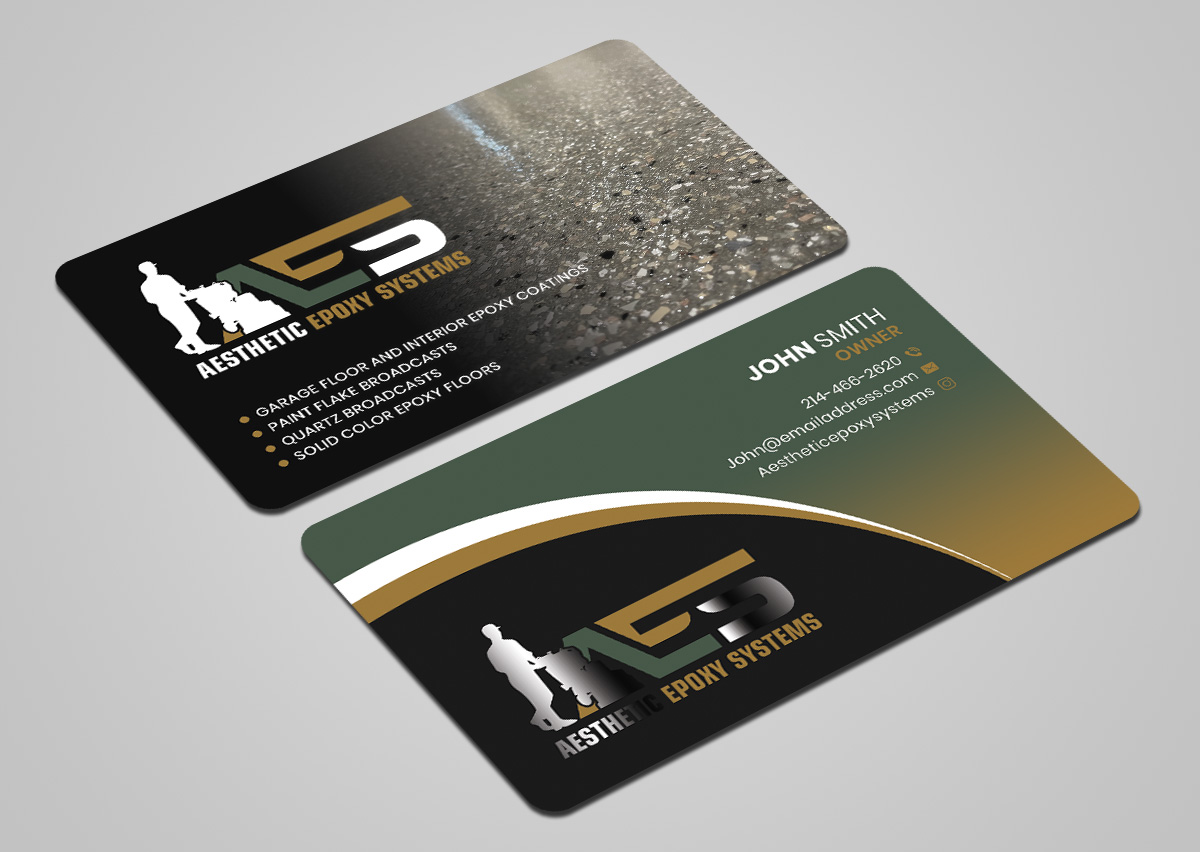 Business Card Design by Sandaruwan for this project | Design: #28794911