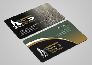 Diseño de Tarjeta de Presentación por Sandaruwan para este proyecto | Diseño #28794911