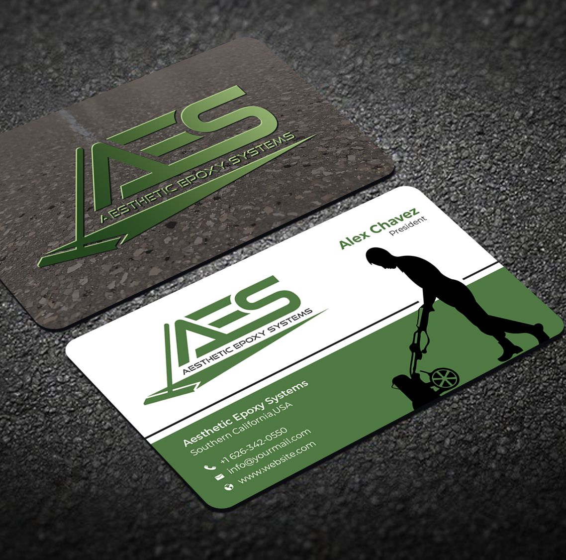 Visitenkarten-Design von Graphixpointt für dieses Projekt | Design #28785002