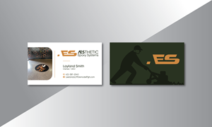 Business Card Design by Verified artistry (Design garden) for this project | Design: #28785741