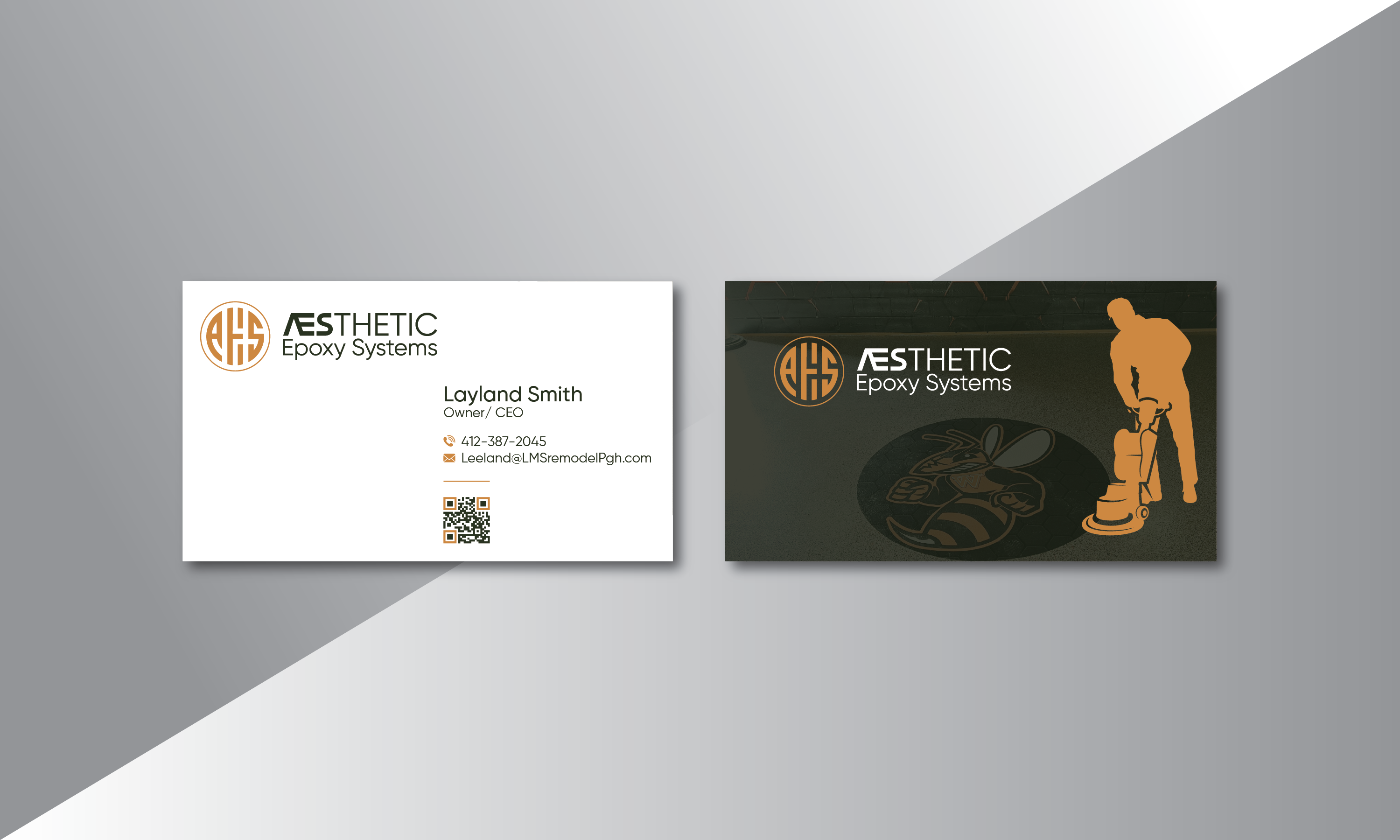 Design de Carte de Visite par Verified artistry (Design garden) pour ce projet | Design #28785742