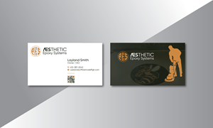 Business Card Design by Verified artistry (Design garden) for this project | Design: #28785742