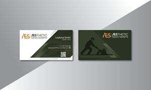 Business Card Design by Verified artistry (Design garden) for this project | Design: #28785743