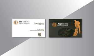 Business Card Design by Verified artistry (Design garden) for this project | Design: #28785745