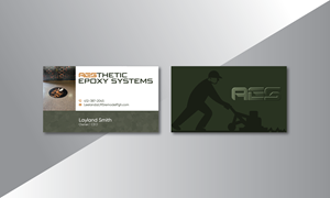 Business Card Design by Verified artistry (Design garden) for this project | Design: #28785746