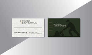 Business Card Design by Verified artistry (Design garden) for this project | Design: #28785747