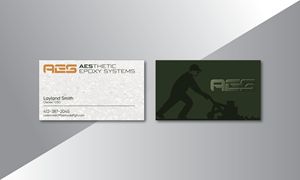 Business Card Design by Verified artistry (Design garden) for this project | Design: #28785750