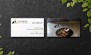 Business Card Design by Verified artistry (Design garden) for this project | Design: #28788458
