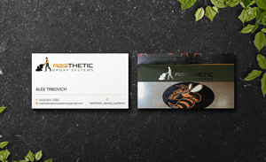 Business Card Design by Verified artistry (Design garden) for this project | Design: #28788463