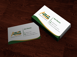 Business Card Design by Crysie Pix Design