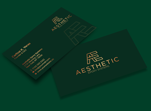 Business Card Design by Krishno
