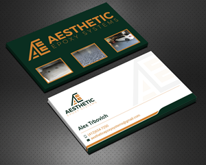 Diseño de Tarjeta de Presentación por Krishno para este proyecto | Diseño #28787050