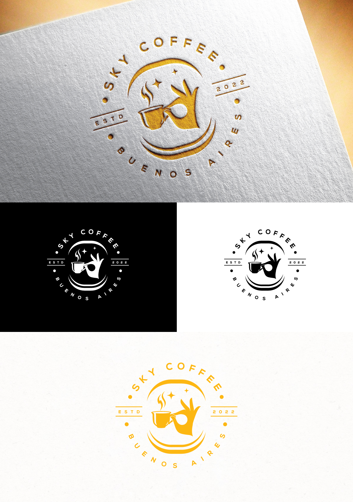 Logo Design by Logo Stock for this project | Design #28785110
