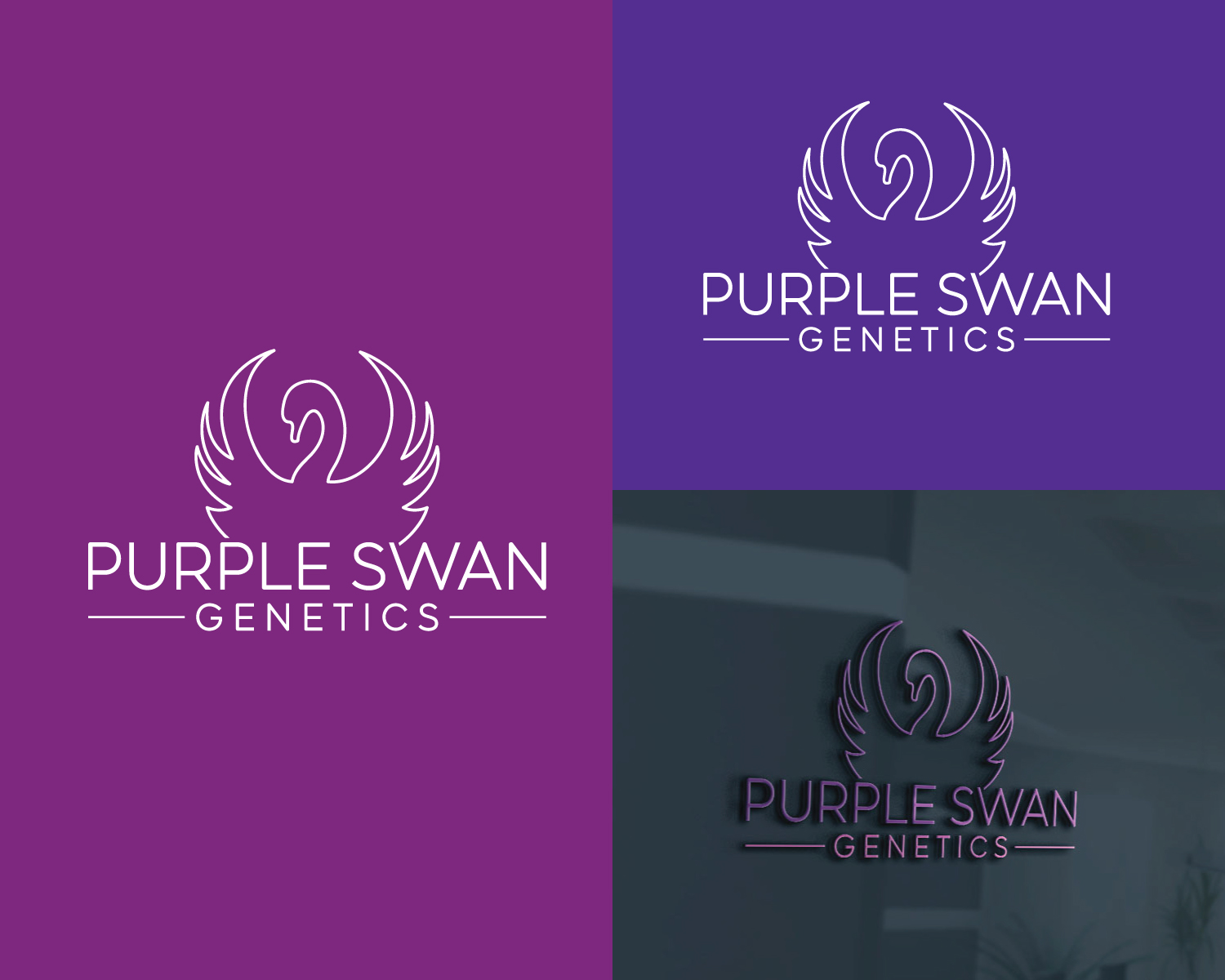 Logo Design by Atec for this project | Design #28786326