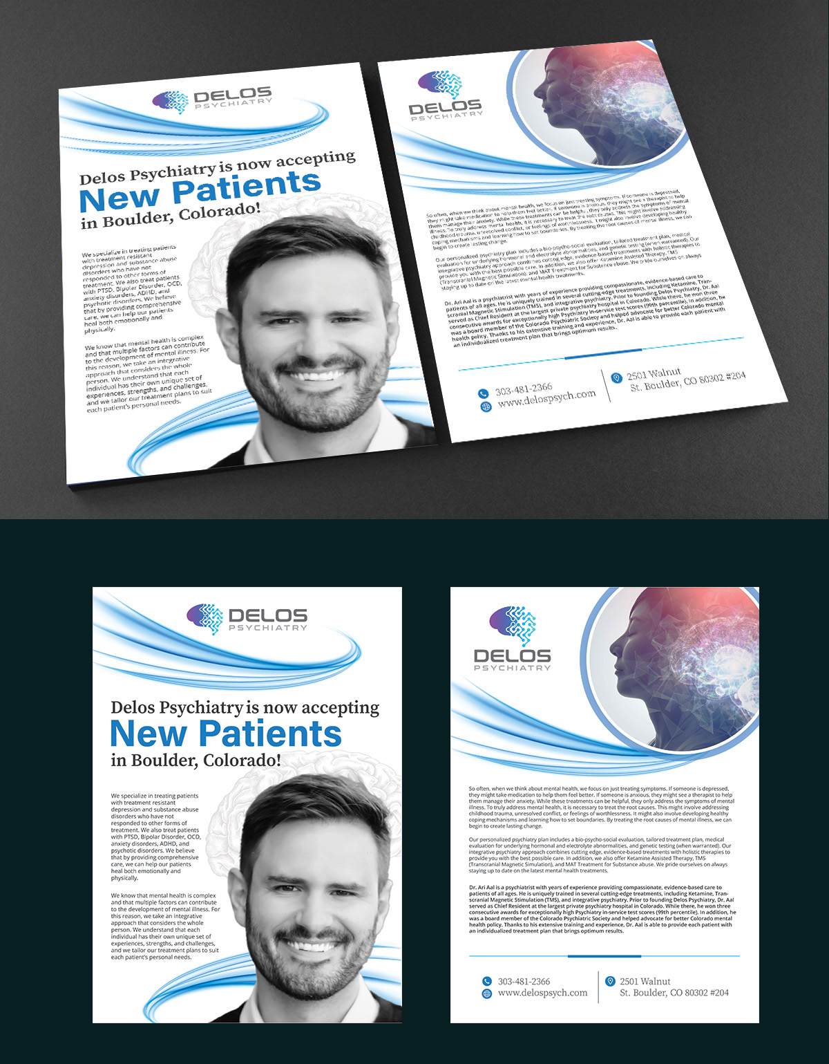 Flyer-Design von **Rose** für dieses Projekt | Design #28786750