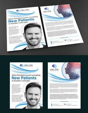 Flyer Design by **Rose** for this project | Design: #28786750