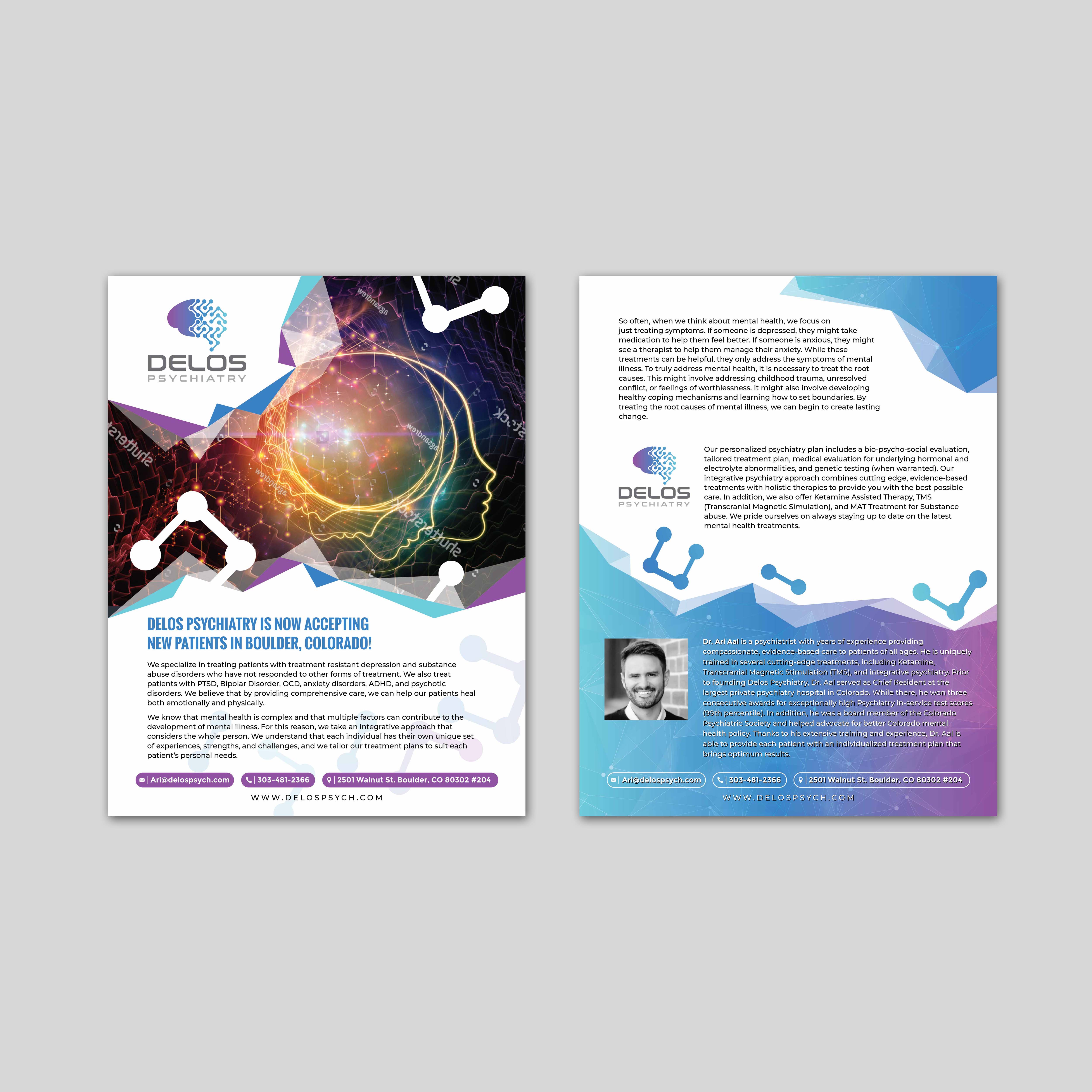 Flyer-Design von san.ty für dieses Projekt | Design #28789420