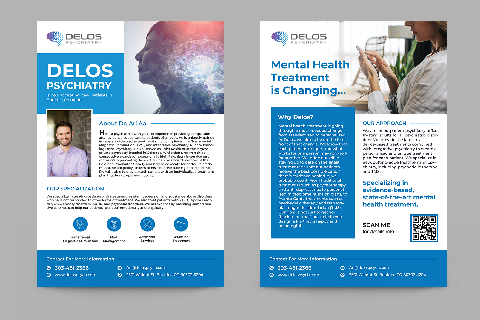 Diseño de Flyer por KreativeMadz para este proyecto | Diseño #28790778