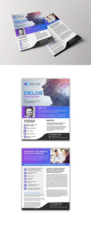 Flyer Design by Design Motion for this project | Design: #28790993