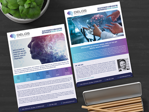 Flyer Design by alex989 for this project | Design: #28789701