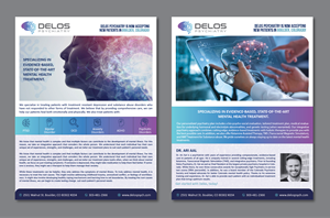 Flyer Design by alex989 for this project | Design: #28789702