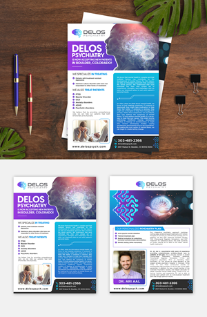 Flyer Design by debdesign for this project | Design: #28790262