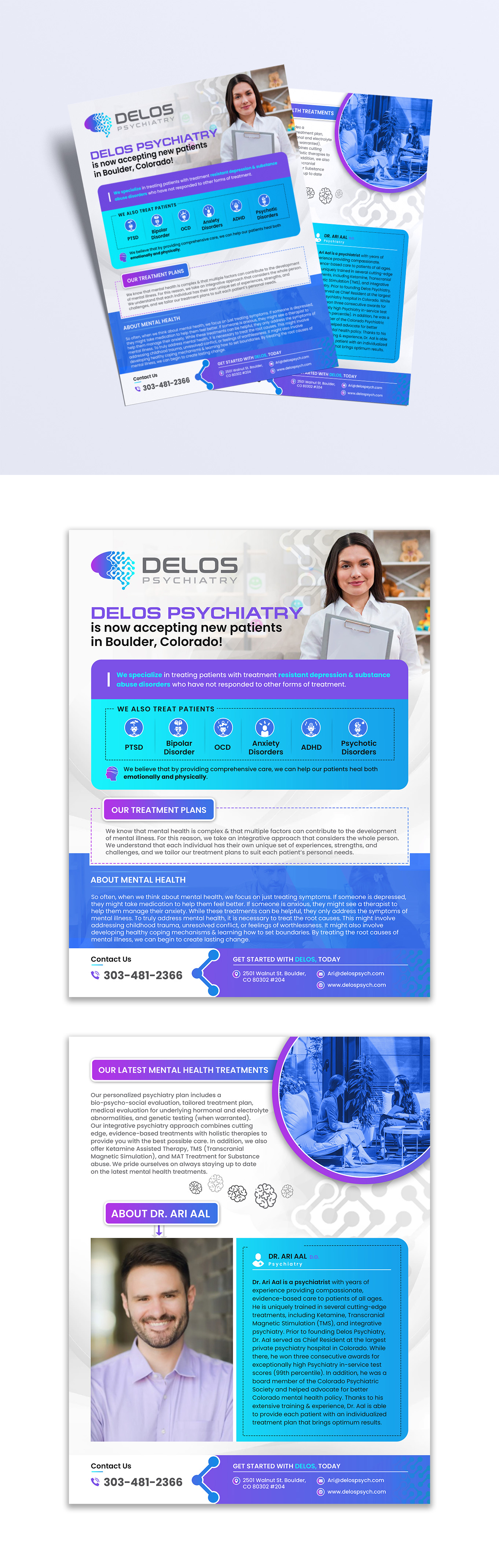 Flyer Design by debdesign for this project | Design: #28791271