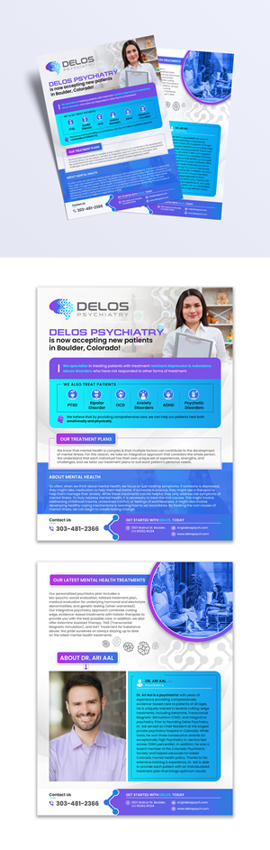 Flyer Design by debdesign for this project | Design: #28791271