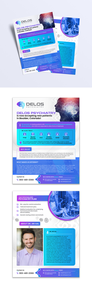 Flyer Design by debdesign for this project | Design: #28794807