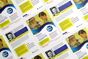 Flyer Design by Nadirashakil for this project | Design: #28789545