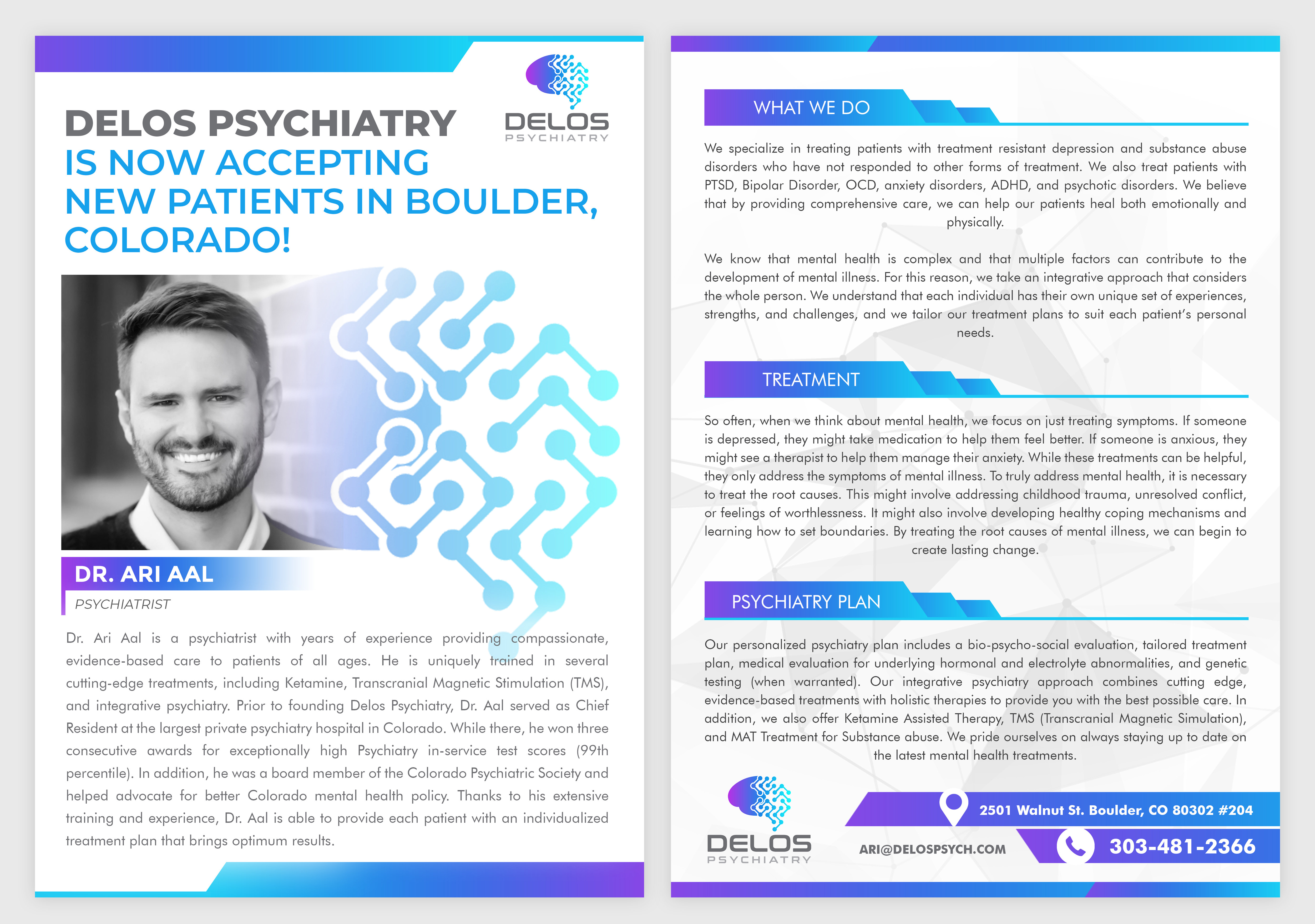 Flyer-Design von aj für dieses Projekt | Design #28791726