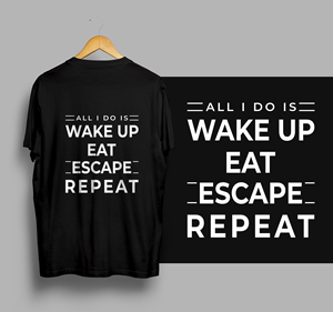 Graphic Design by Graphic Storm for Trapped Escape Game | Design: #28810968
