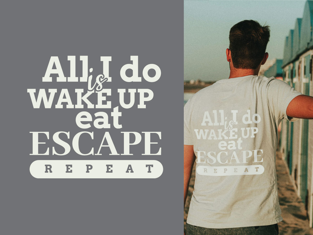 Graphic Design by Fajr. for Trapped Escape Game | Design #28789521