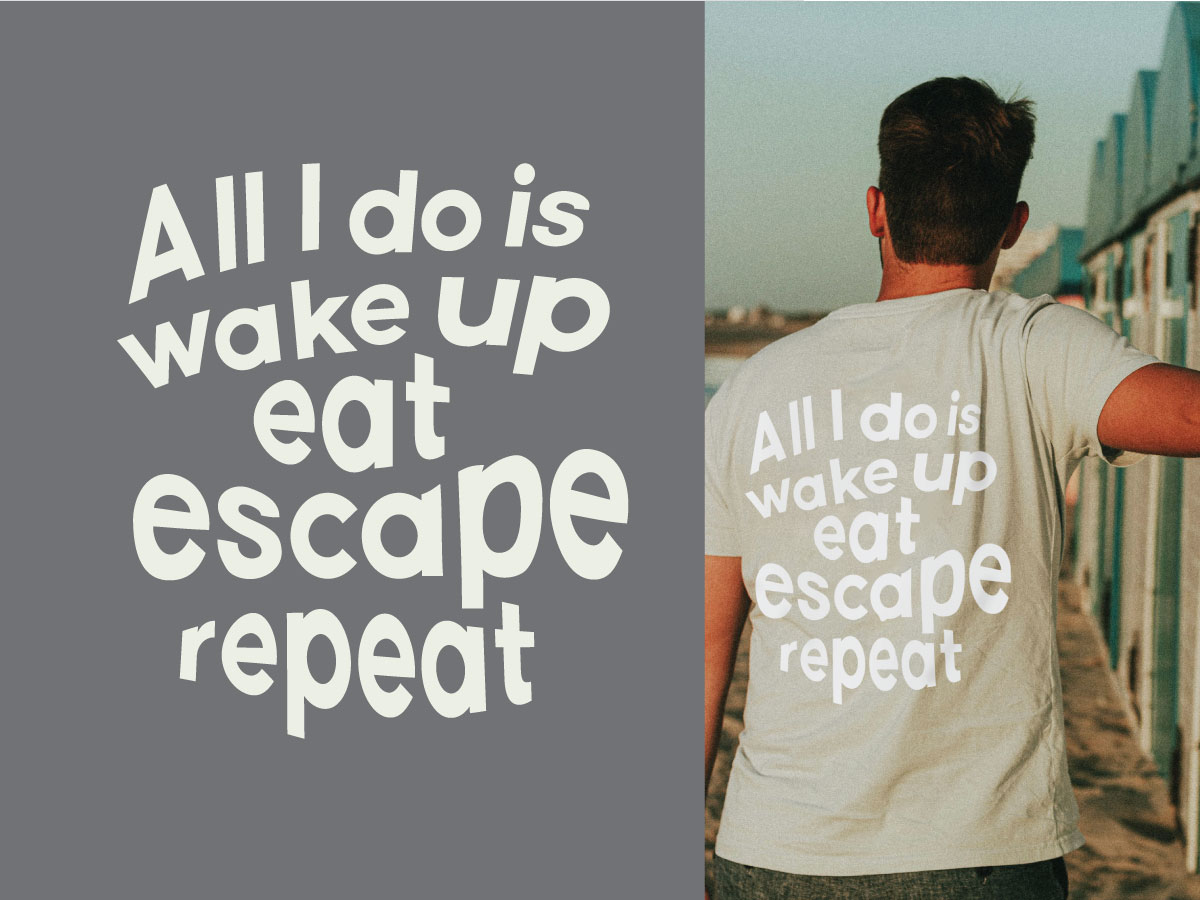 Graphic Design by Fajr. for Trapped Escape Game | Design #28789523