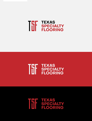 Logo Design by pipsh for Texas Specialty Flooring LLC | Design: #28786700