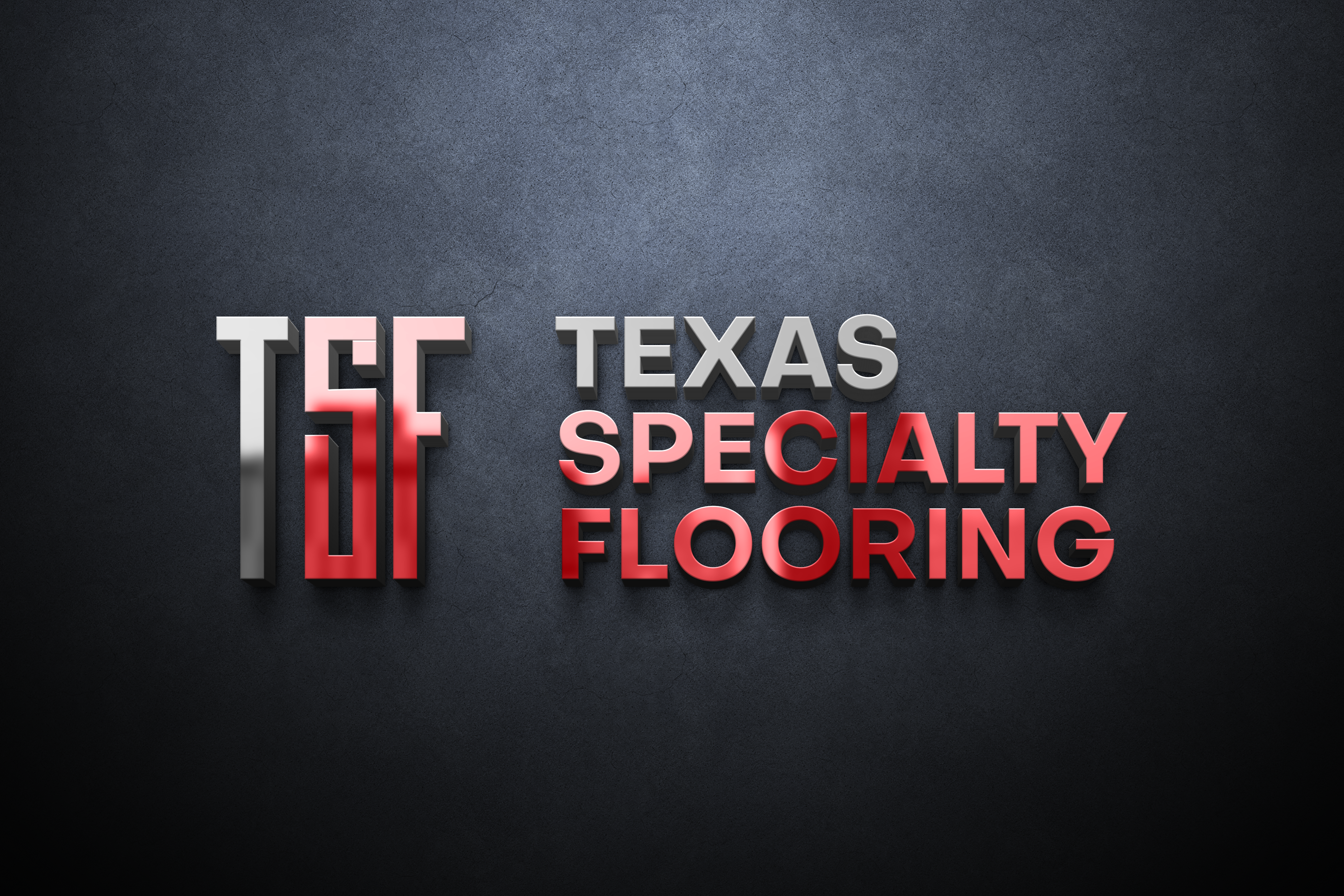 Logo Design by pipsh for Texas Specialty Flooring LLC | Design #28786701