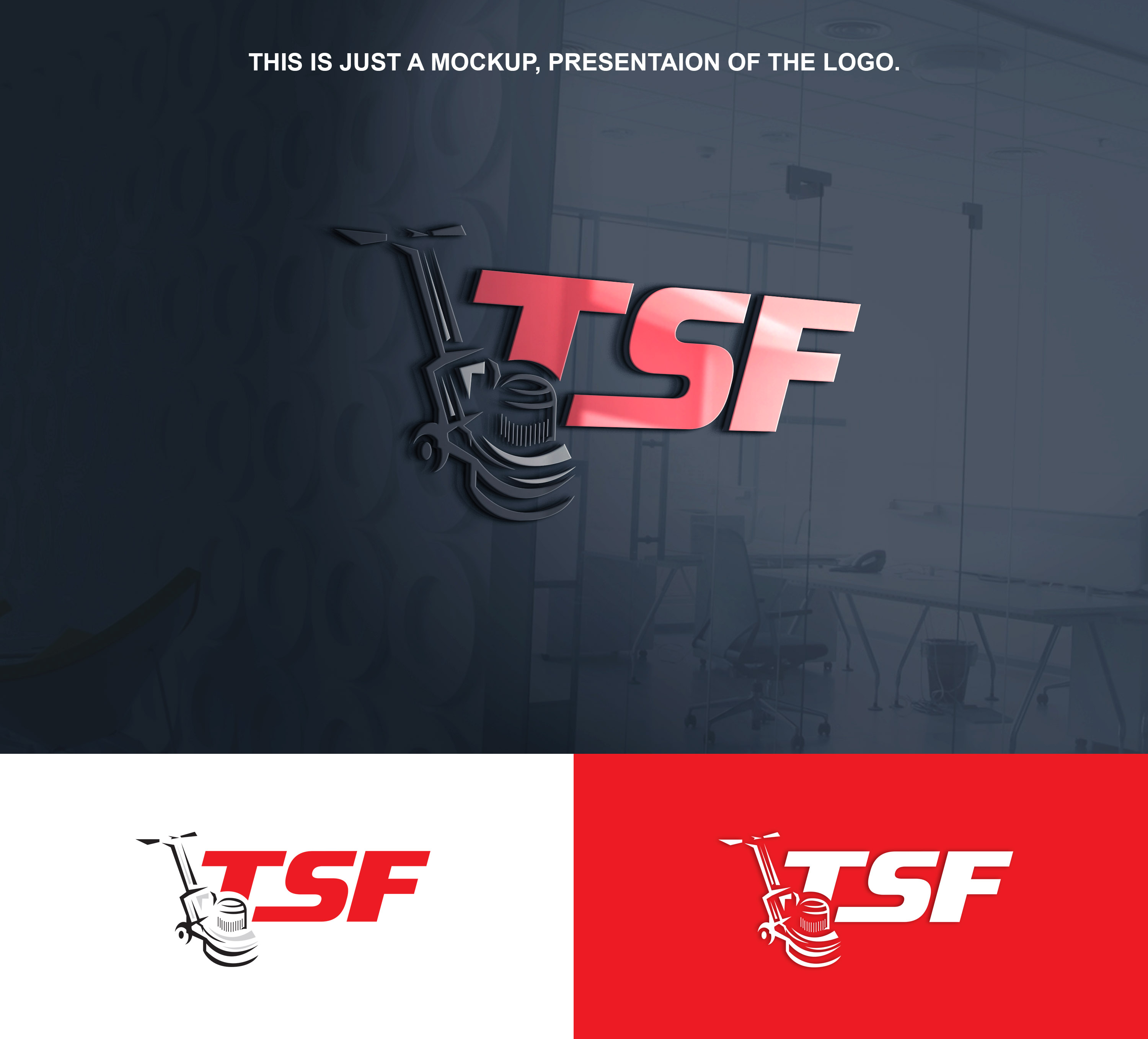 Logo Design by wajid ali art for Texas Specialty Flooring LLC | Design: #28789124