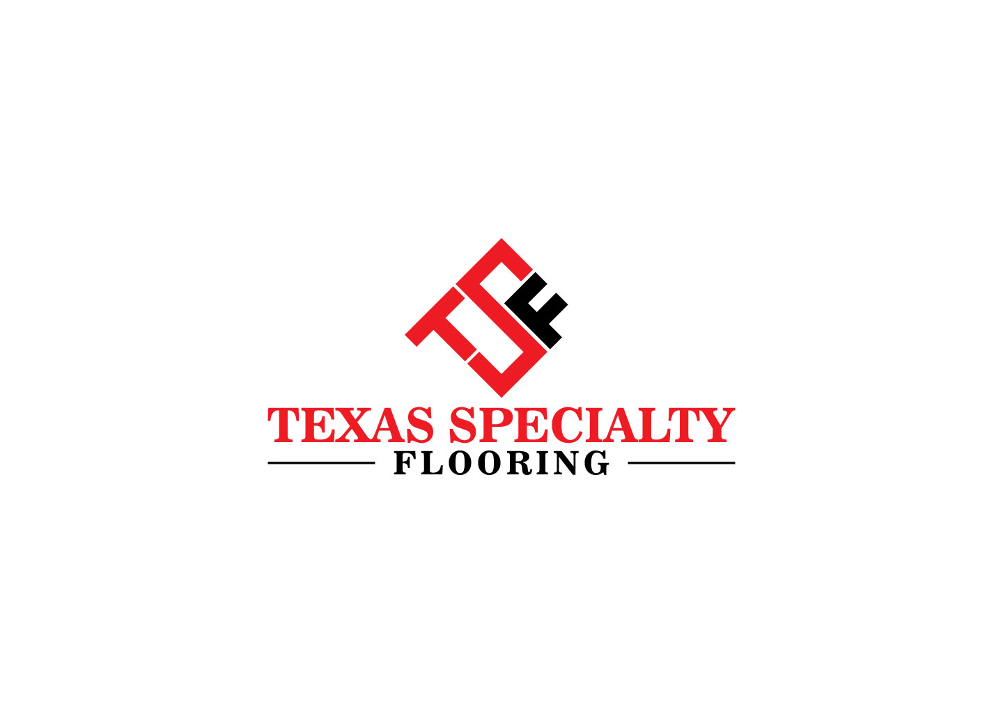 Logo Design by DesignHour for Texas Specialty Flooring LLC | Design #28787335