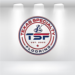 Logo Design by Graphixpointt for Texas Specialty Flooring LLC | Design: #28787913
