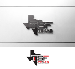 Logo Design by Impressive Sol for Texas Specialty Flooring LLC | Design #28789826