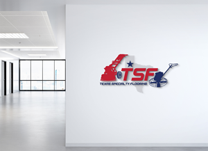 Logo Design by Deziners Zone for Texas Specialty Flooring LLC | Design: #28789242