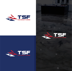 Logo Design by Deziners Zone for Texas Specialty Flooring LLC | Design: #28789243