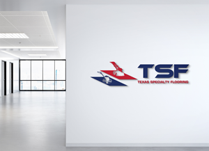 Logo Design by Deziners Zone for Texas Specialty Flooring LLC | Design: #28789245