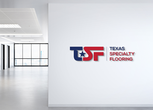 Logo Design by Deziners Zone for Texas Specialty Flooring LLC | Design: #28789246