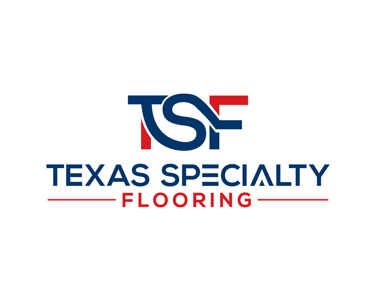 Logo Design by Atec for Texas Specialty Flooring LLC | Design #28789293