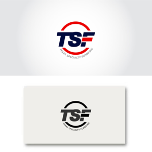 Logo Design by webeezine for Texas Specialty Flooring LLC | Design: #28791922