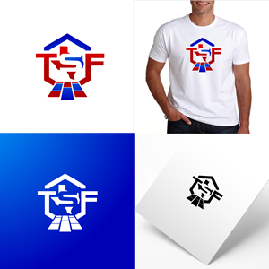 Logo Design by webeezine for Texas Specialty Flooring LLC | Design: #28791969